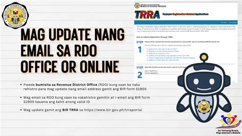bir bayugan|Tax Reminder .